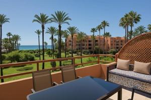 Apartamento en alquiler en Sotogrande, Sotogrande Playa - Paseo del Mar photo 0