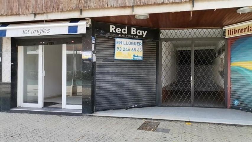 Local comercial en alquiler en Castelldefels, Playa photo 0