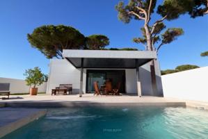 Chalet en alquiler en Chiclana de la Frontera, La rana verde photo 0