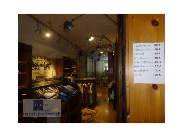 Local comercial en alquiler en León photo 0