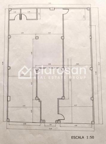 Local comercial en alquiler en Málaga, M&aacute;laga Centro- La Trinidad photo 0