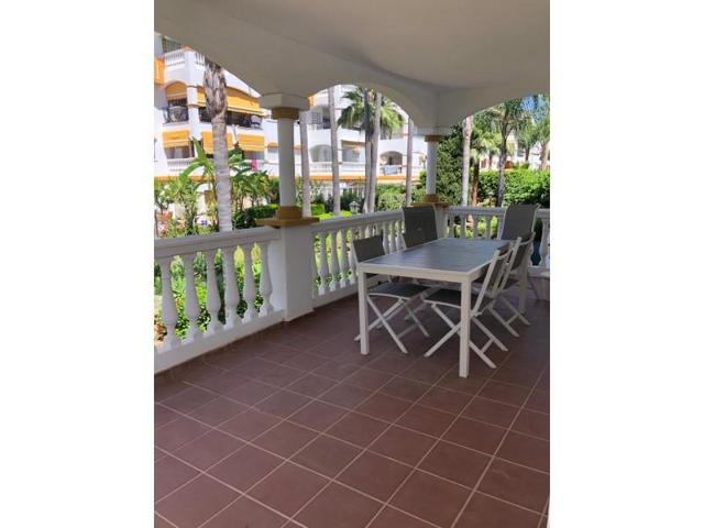 Apartamento en alquiler en Marbella, La Dama de Noche-La Alzambra photo 0