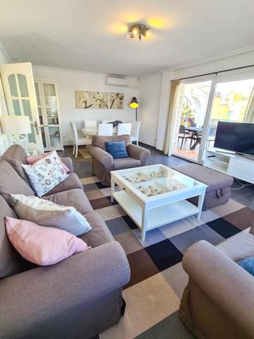 Aticos en alquiler en Fuengirola, 1ª Línea de playa photo 0