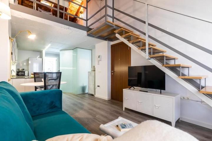 Duplex en alquiler en Valencia, El Botanic photo 0