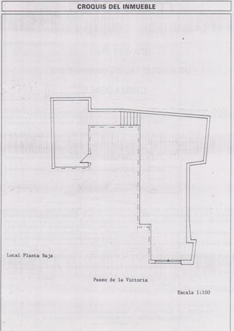 Local comercial en alquiler en Córdoba, Centro photo 0