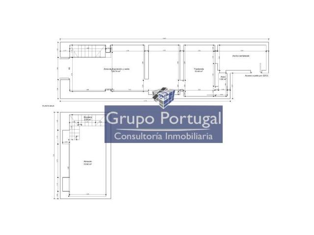 Local comercial en alquiler en Madrid, Ibiza photo 0