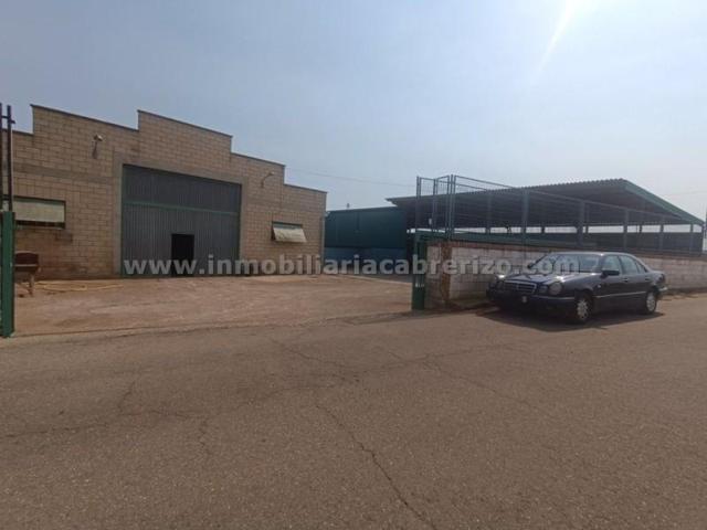 Nave industrial en alquiler en Logroño, Cascajos photo 0