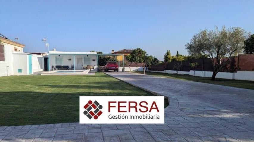 Chalet en alquiler en El Puerto de Santa María, BELLABAHIA photo 0