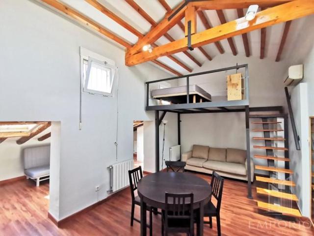 Aticos en alquiler en Madrid, Calle de Hortaleza, 28004 photo 0