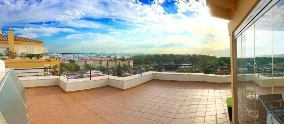 Aticos en alquiler en El Puerto de Santa María, CTRA. DE SANLUCAR photo 0