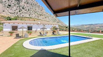 Chalet en alquiler en Valle de Abdalajís, South of spain photo 0