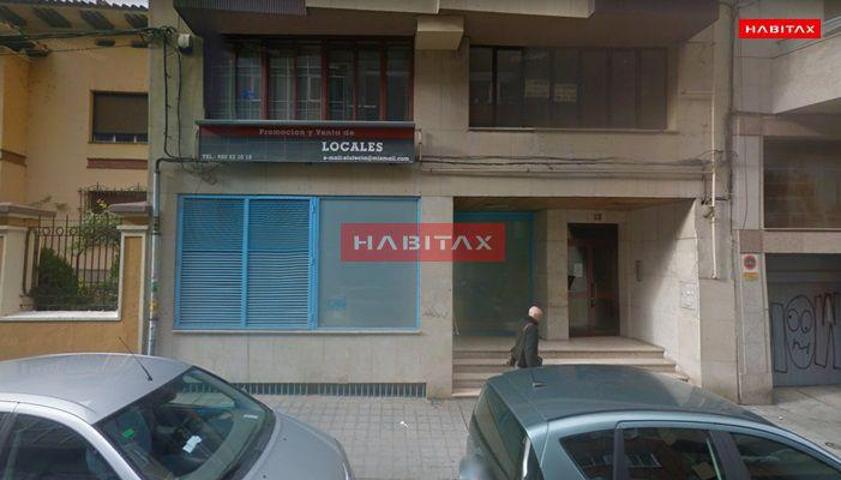 Local comercial en alquiler en Zamora, Tres Cruces photo 0