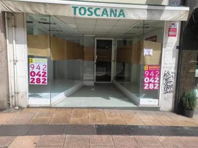 Local comercial en alquiler en Santander, Numancia-San Fernando photo 0