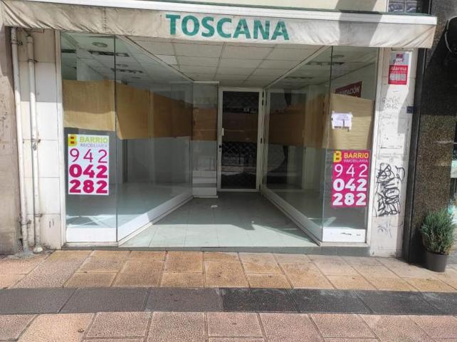 Local comercial en alquiler en Santander, Numancia-San Fernando photo 0