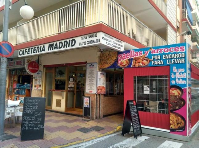 Local comercial en alquiler en Cullera, Cabañal, 46400 photo 0