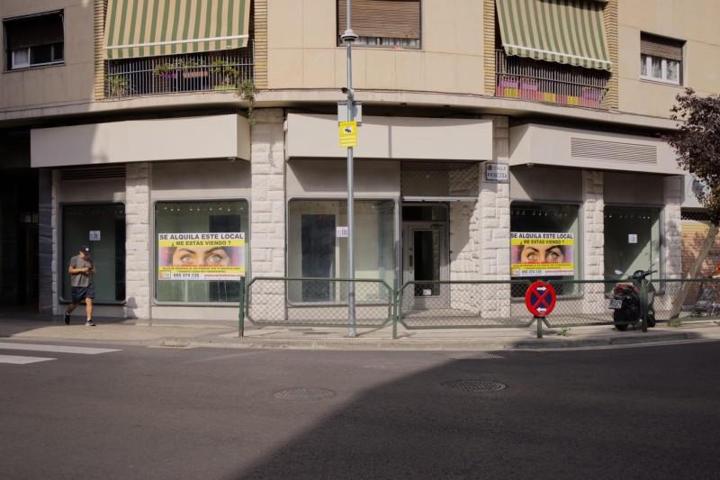 Local comercial en alquiler en Zaragoza, Centro photo 0
