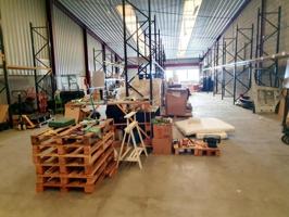 Nave industrial en alquiler en Etxebarri, Polígono Lezama Leguizamón photo 0