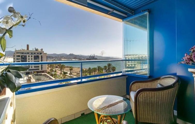Piso en alquiler en Málaga, Paseo Marítimo Oeste-Pacífico photo 0