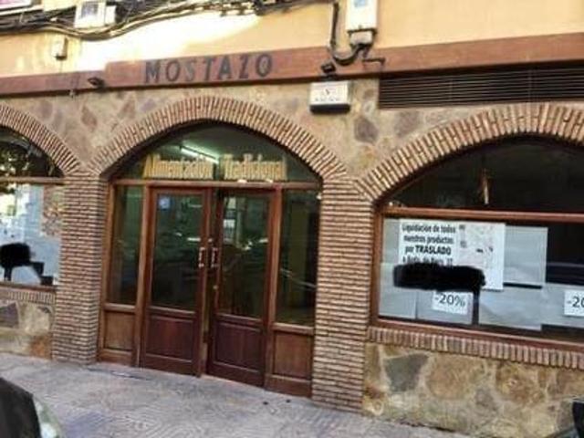 Local comercial en alquiler en Cáceres, Centro photo 0