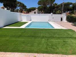 Chalet en alquiler en Chiclana de la Frontera, Coto la campa photo 0