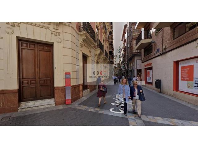 Local comercial en alquiler en Murcia, La Catedral photo 0
