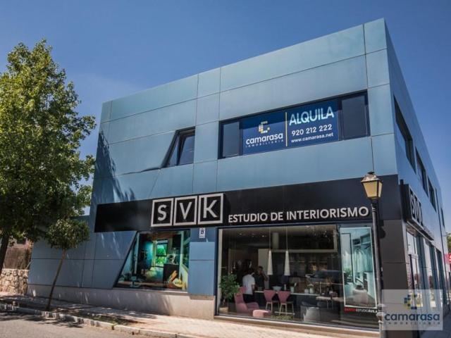 Oficina en alquiler en Ávila photo 0