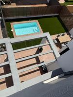 Adosada en alquiler en Cártama, Estación photo 0