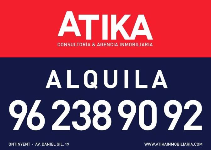 Nave industrial en alquiler en Ontinyent, Partida Del Pla photo 0