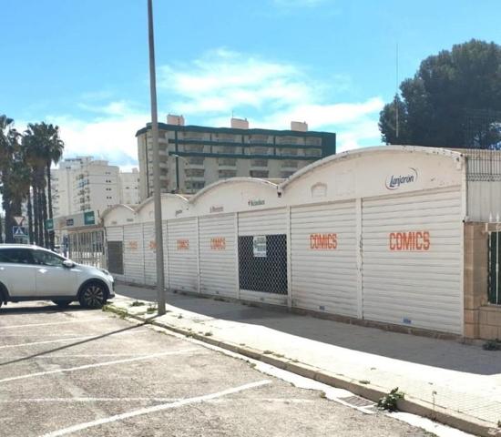 Local comercial en alquiler en Gandia, Playa de Gandia photo 0