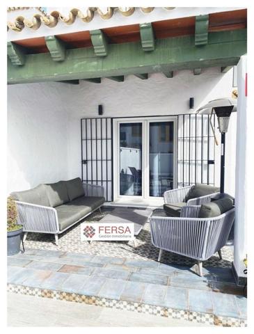Adosada en alquiler en El Puerto de Santa María, Puerto Sherry photo 0