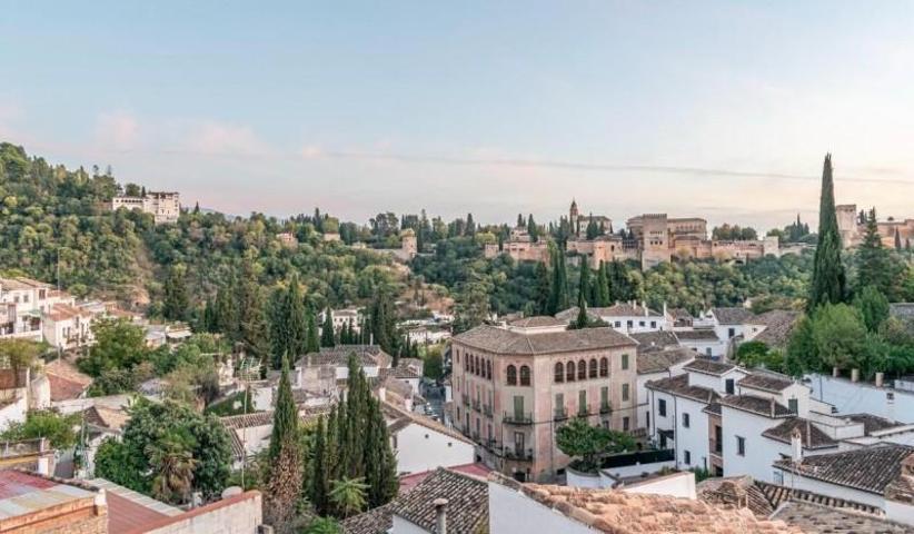 Duplex en alquiler en Granada, Albaicín photo 0