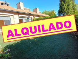 Chalet en alquiler en Leganés, Arroyoculebro photo 0