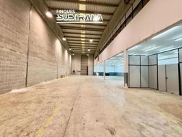 Nave industrial en alquiler en Igualada, Rec photo 0
