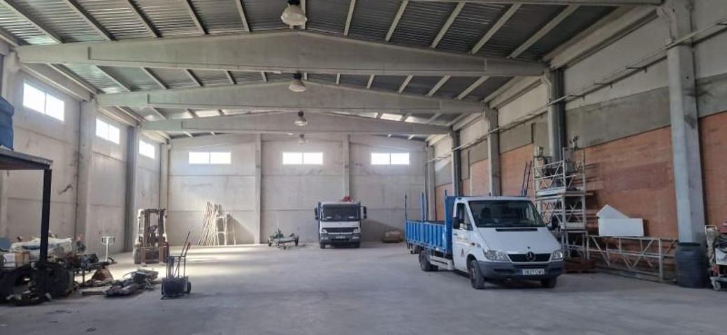 Nave industrial en alquiler en Igualada, Les Comes I photo 0
