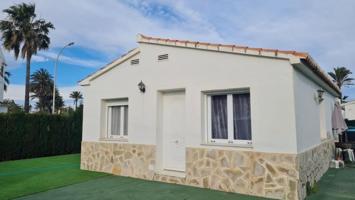 Chalet en alquiler en Denia, Km 6 photo 0