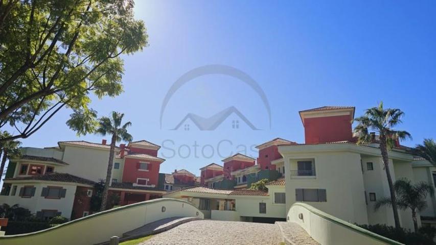 Apartamento en alquiler en Sotogrande, Sotogrande Marina - Isla Tortuga photo 0