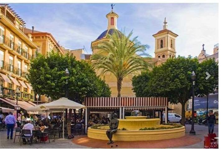 Local comercial en alquiler en Murcia, Centro photo 0