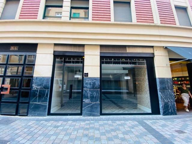 Local comercial en alquiler en Logroño, Casco Antiguo photo 0