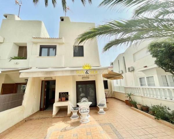 Chalet en alquiler en Torrevieja, La veleta photo 0