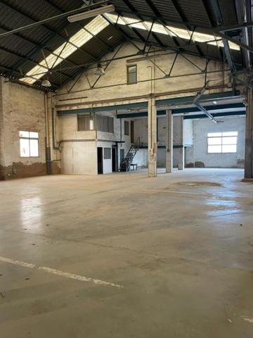 Nave industrial en alquiler en Murcia, Barriomar photo 0