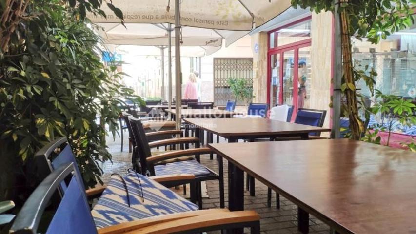 Local comercial en alquiler en Pobla, Centro photo 0