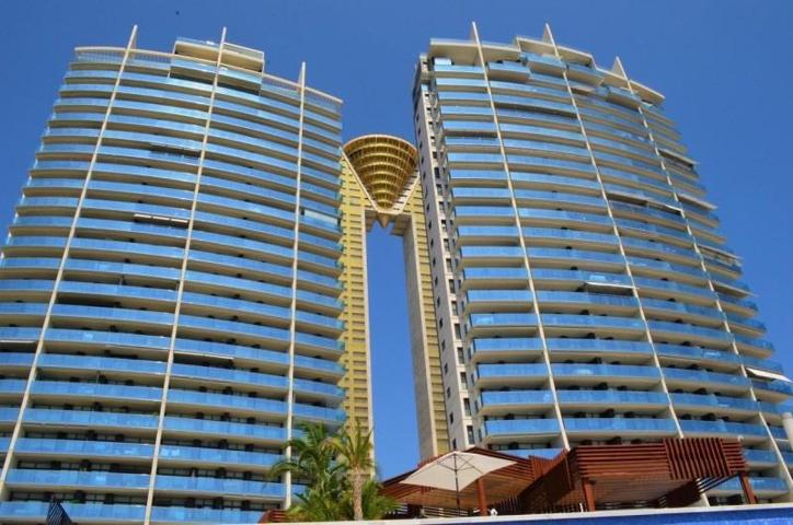 Piso en alquiler en Benidorm, Poniente photo 0