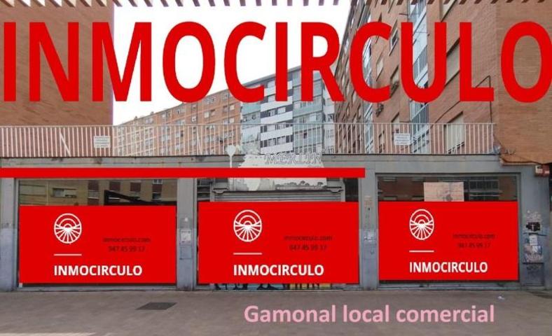 Local comercial en alquiler en Burgos, Gamonal photo 0