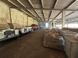 Nave industrial en alquiler en Campos, Es palmer photo 0