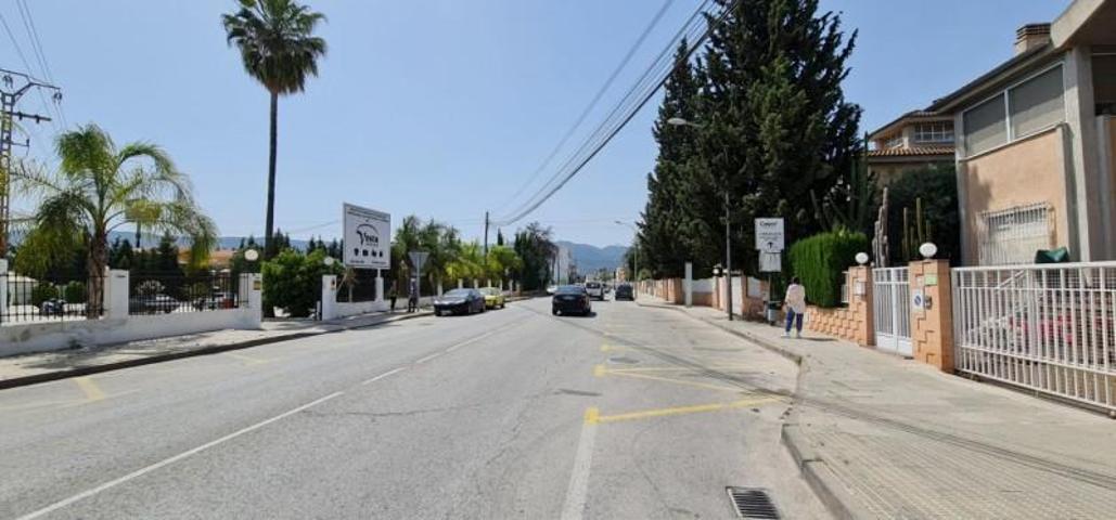 Terreno en alquiler en Murcia, Santa Catalina photo 0