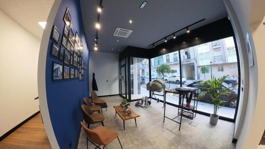 Local comercial en alquiler en Amés, Milladoiro O photo 0