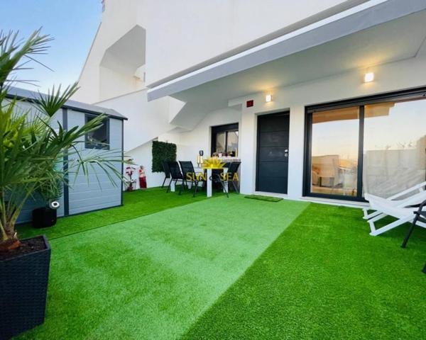 Adosada en alquiler en San Pedro del Pinatar, Las esperanzas photo 0