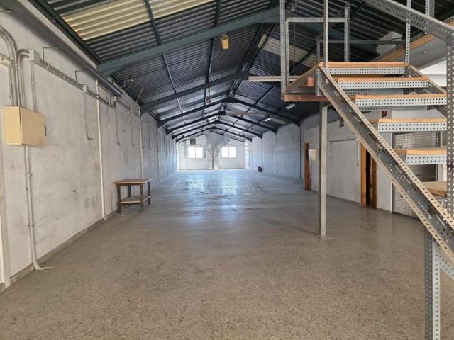 Nave industrial en alquiler en Elche, San Crispín photo 0