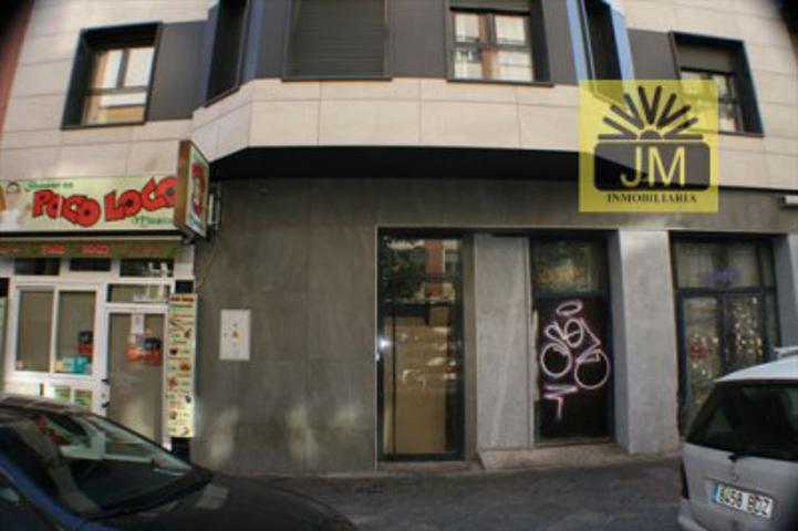 Local comercial en alquiler en Granada, CENTRO - Pedro Antonio de Alarcon photo 0