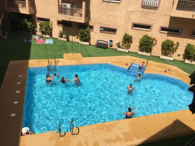 Piso en alquiler en Villaricos, Villaricos. A 50 m de la playa photo 0